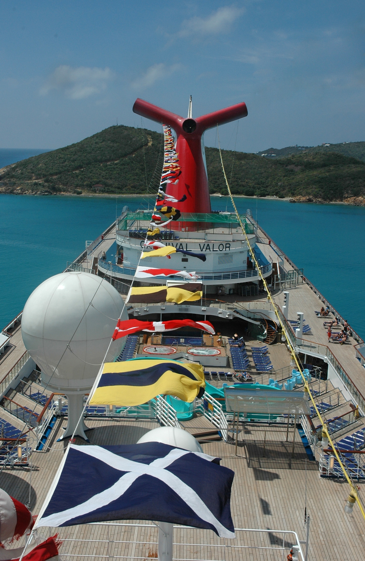 CARNIVAL VALOR