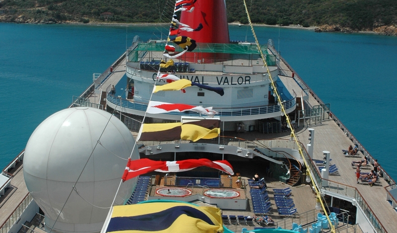 CARNIVAL VALOR