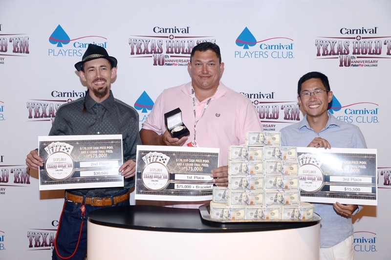PokerPro Finalists