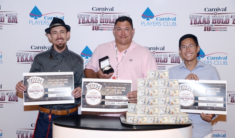 PokerPro Finalists