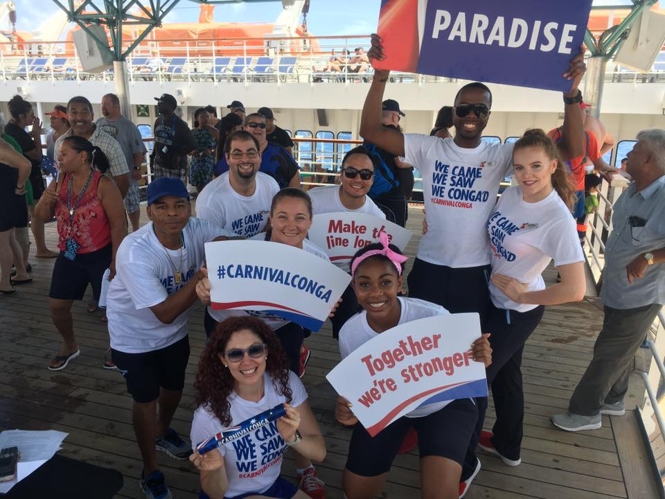 Conga Paradise1