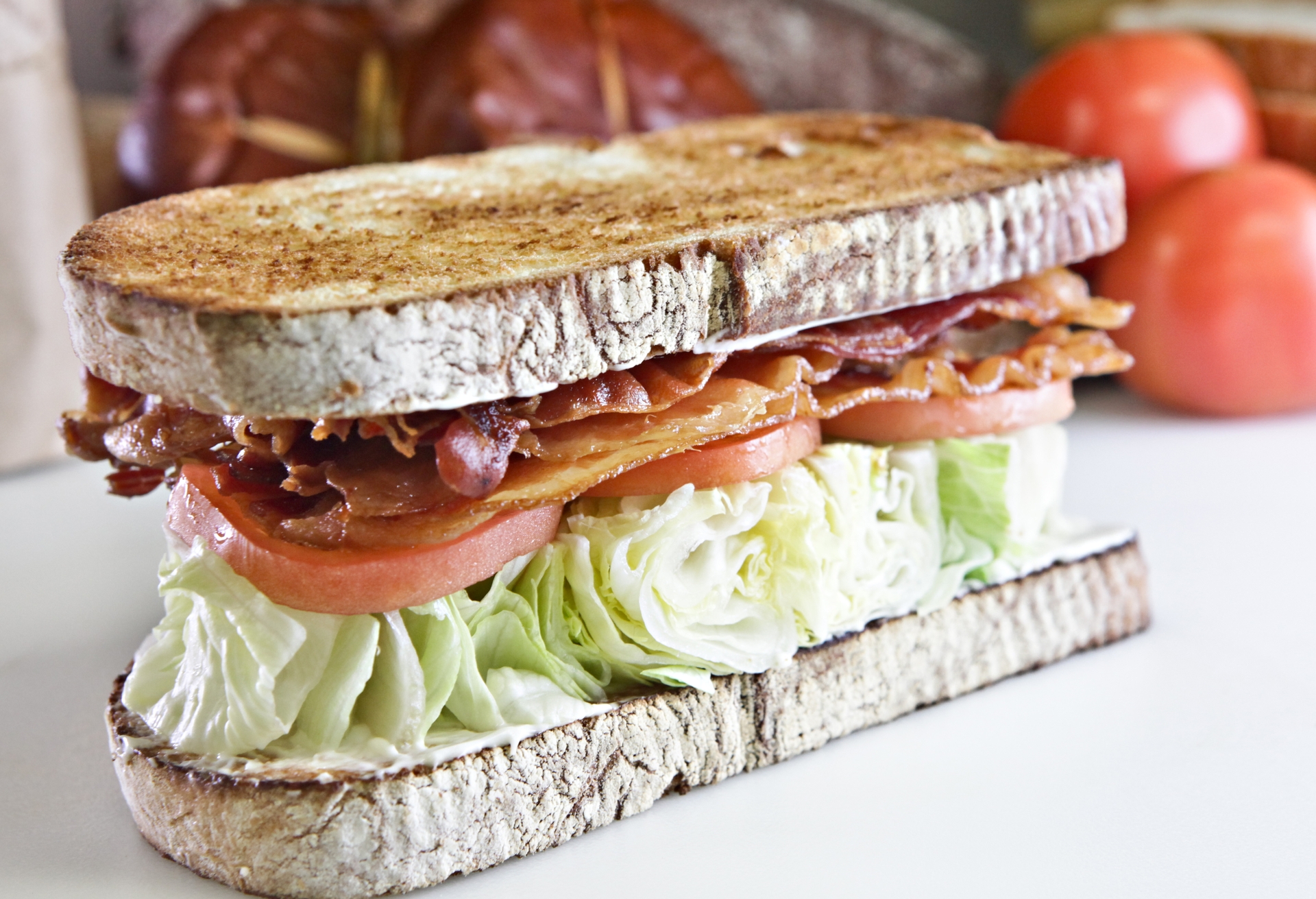 Deli BLT