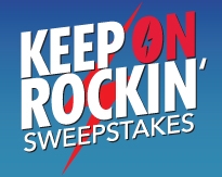 keeprockin