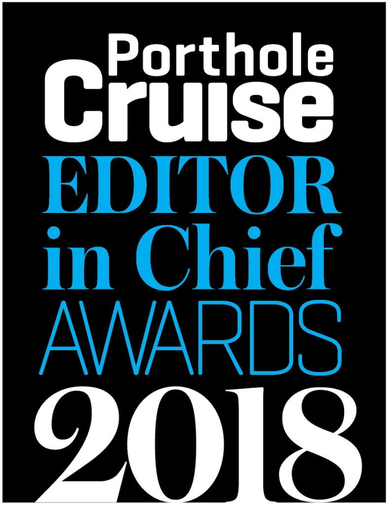 Porthole EIC Award (2018)