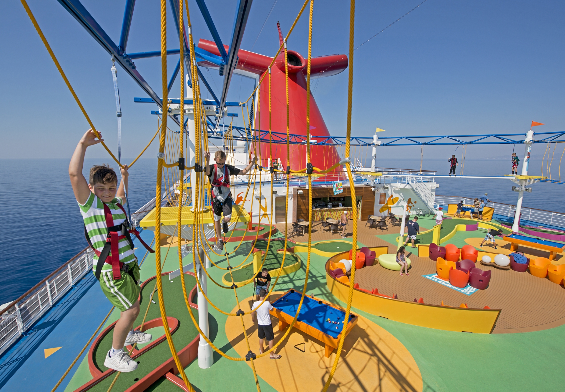 Carnival Breeze