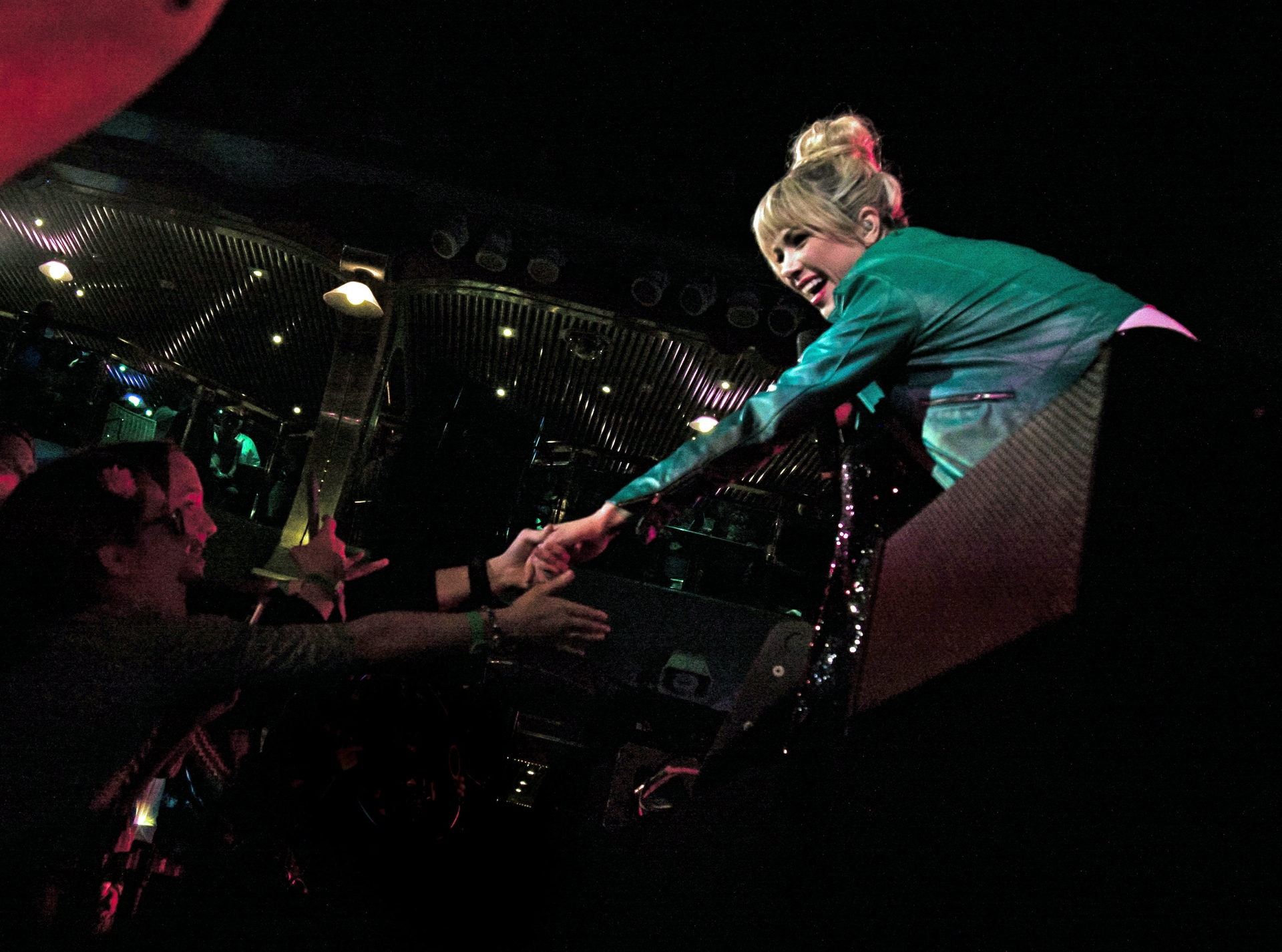 Jepsen Splendor Show