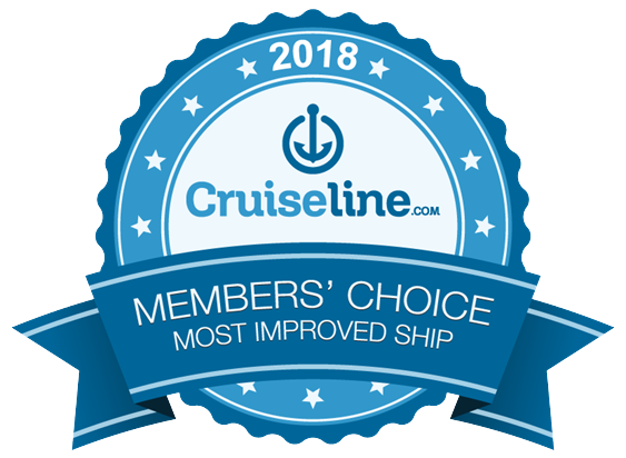 Members Choice Award (Cruise Line)2