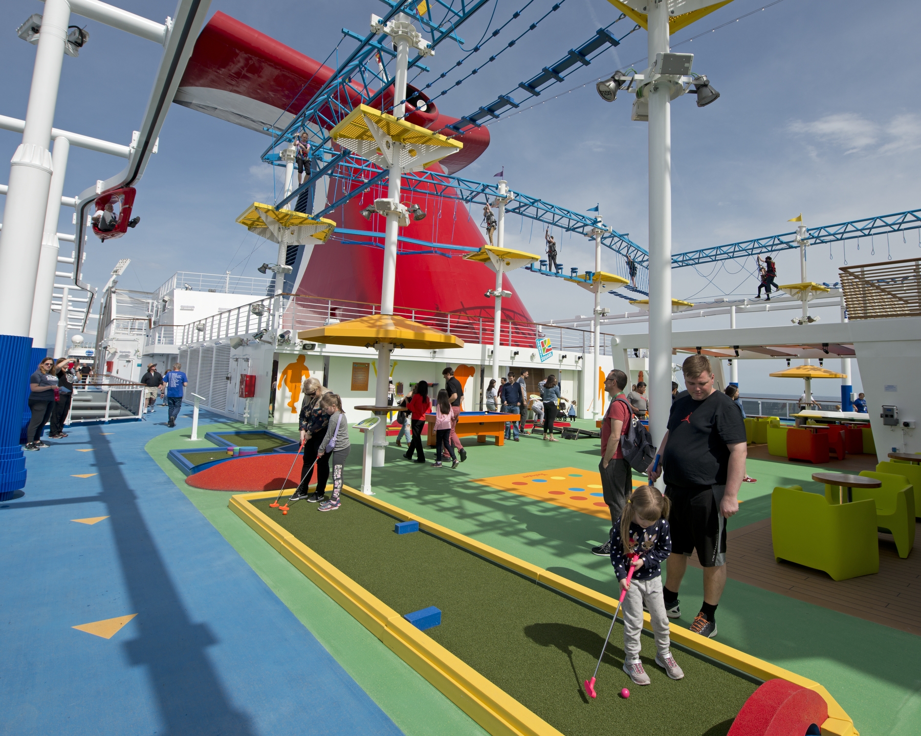 Carnival Horizon