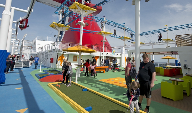 Carnival Horizon