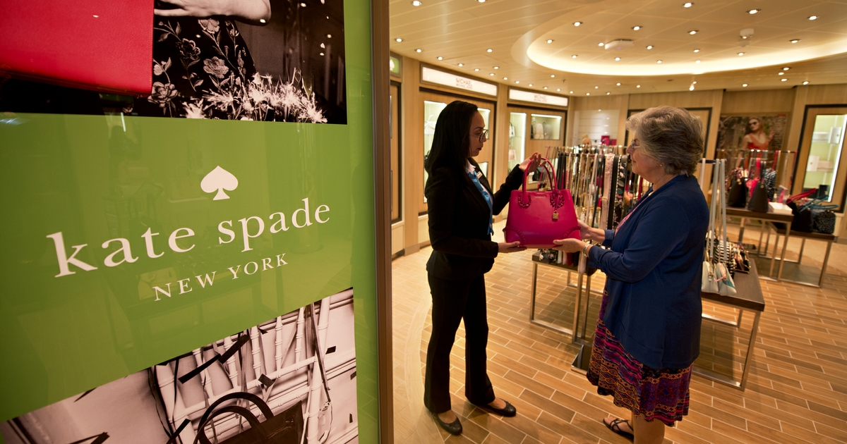 New Carnival Horizon Takes Cruise Retail Offerings to the Next Level with  Most Expansive Shopping Space in the Fleet