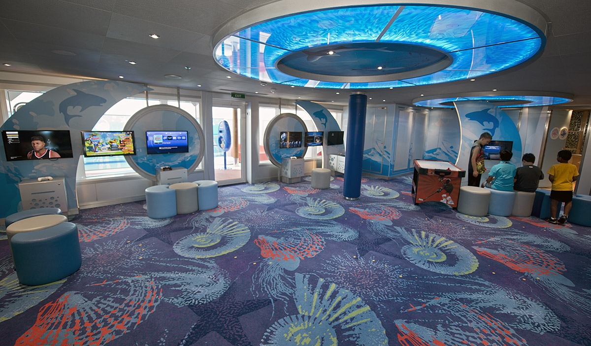 Carnival Vista
