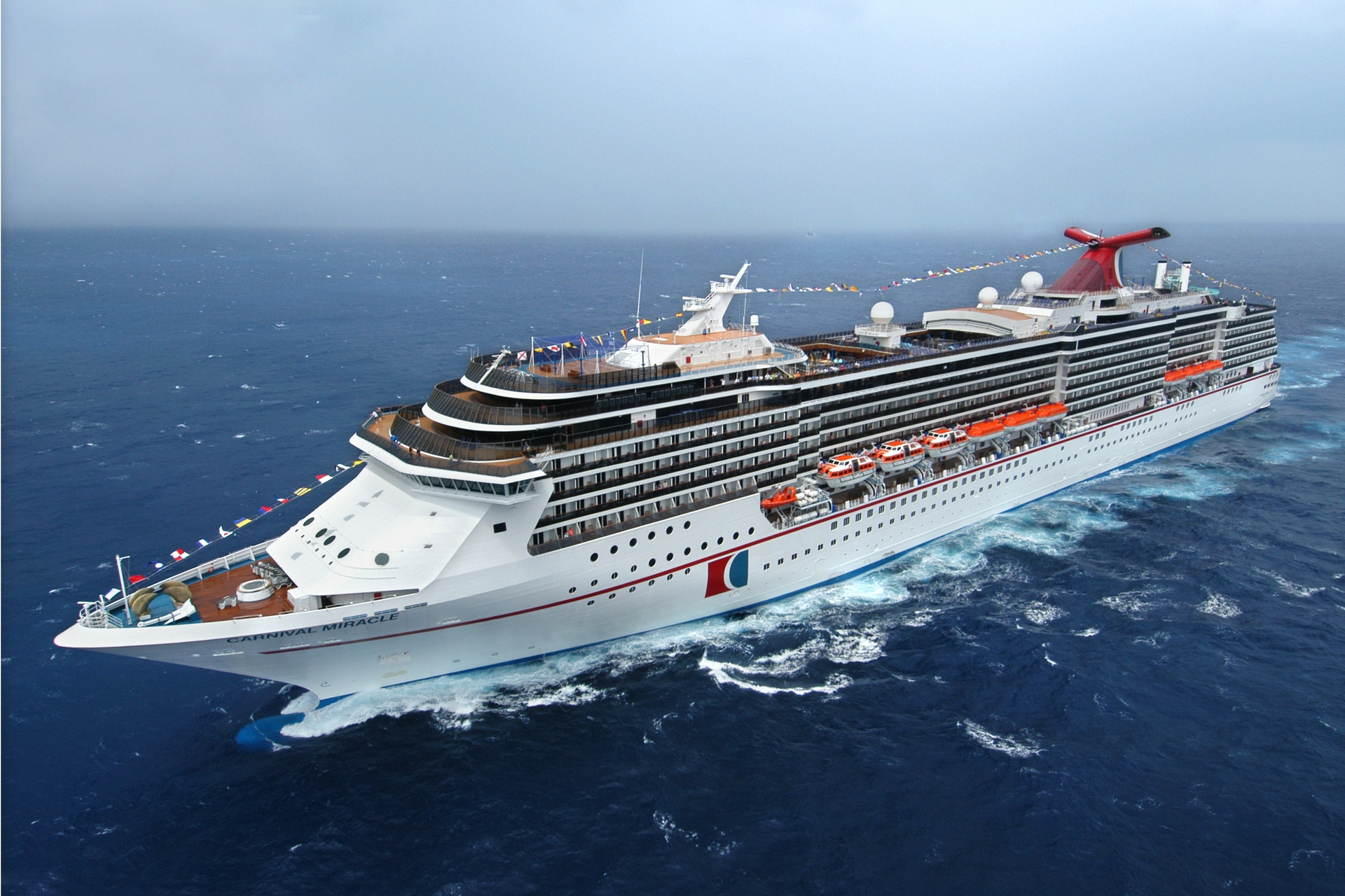 CARNIVAL MIRACLE