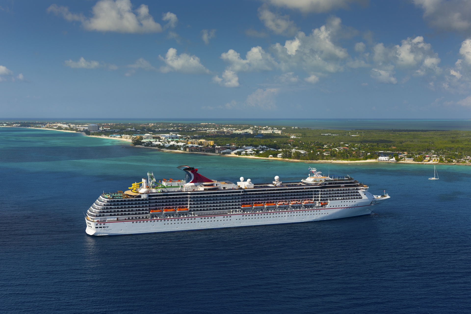 Carnival Legend