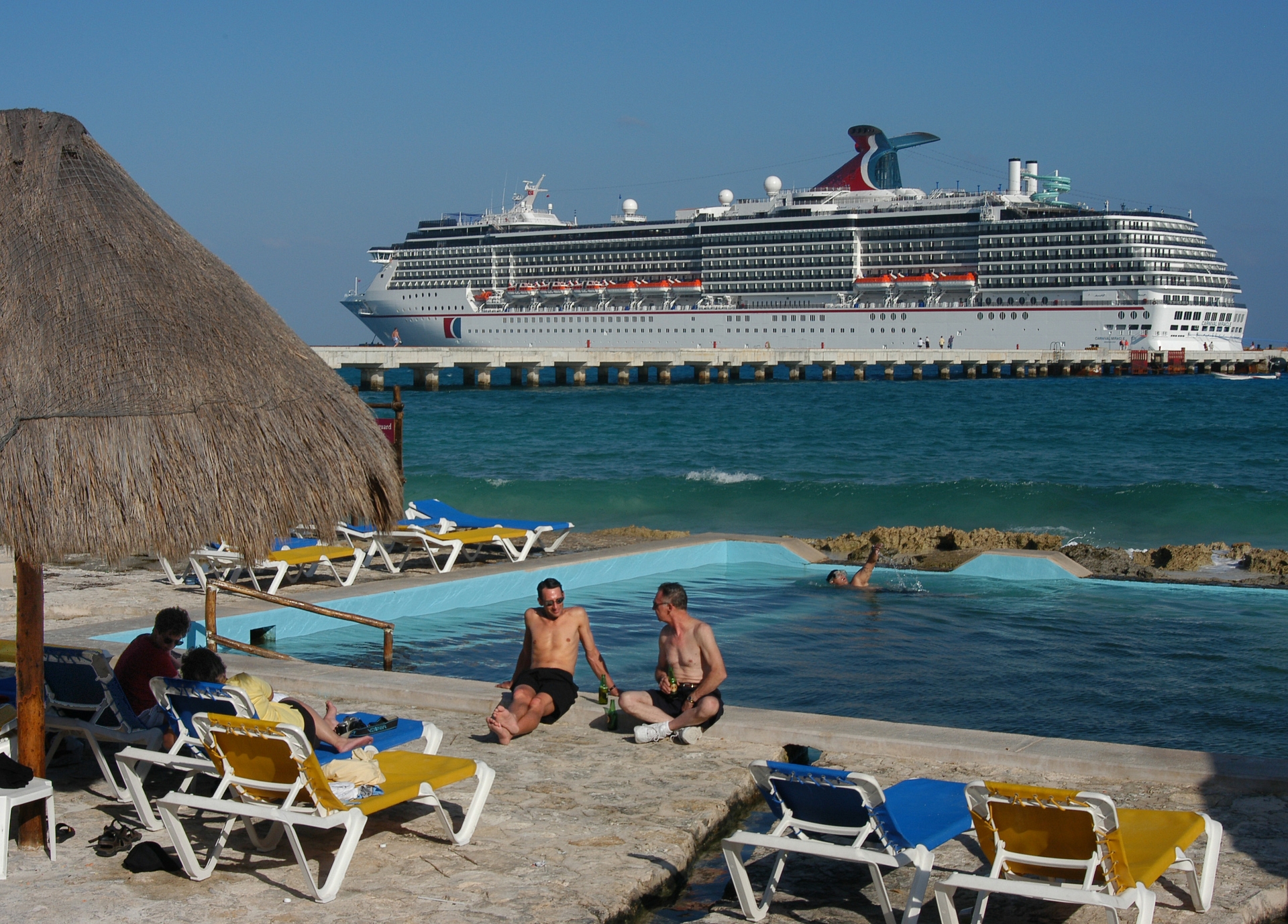 CARNIVAL MIRACLE