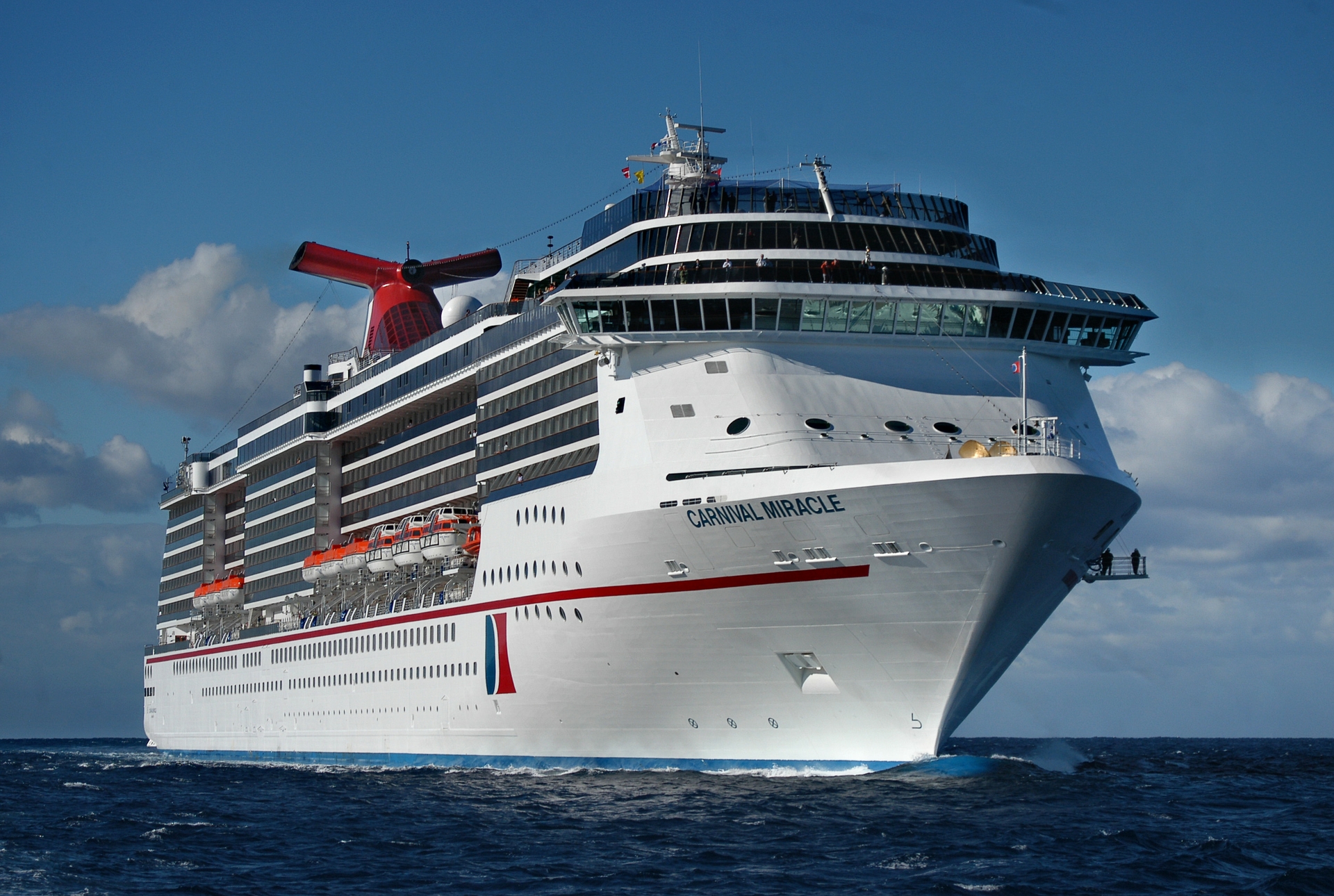 CARNIVAL MIRACLE