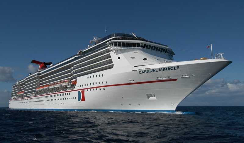 CARNIVAL MIRACLE