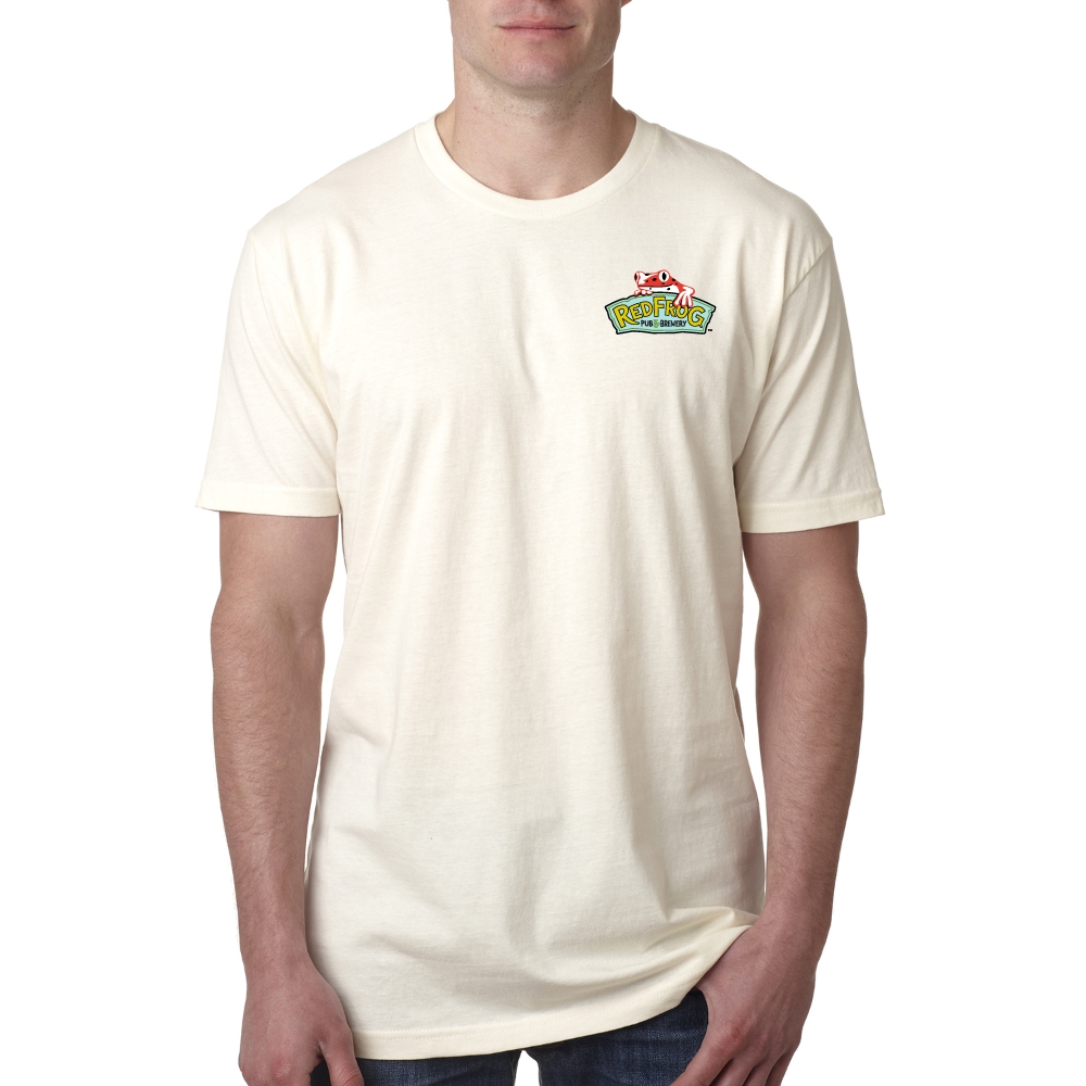 RedFrog TShirt Front