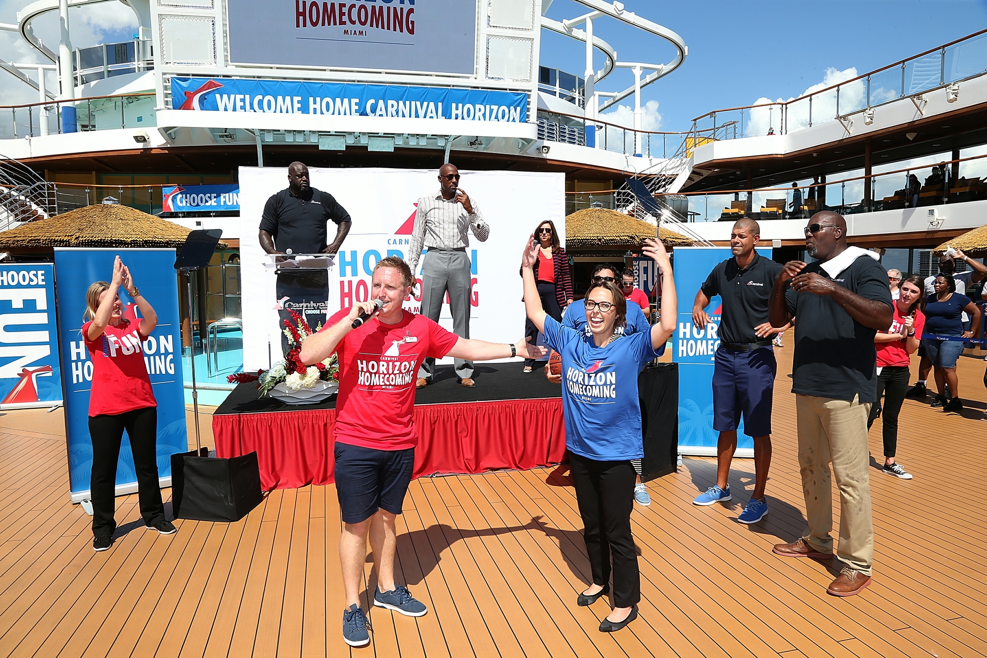 Carnival Horizon Arrival Miami 145