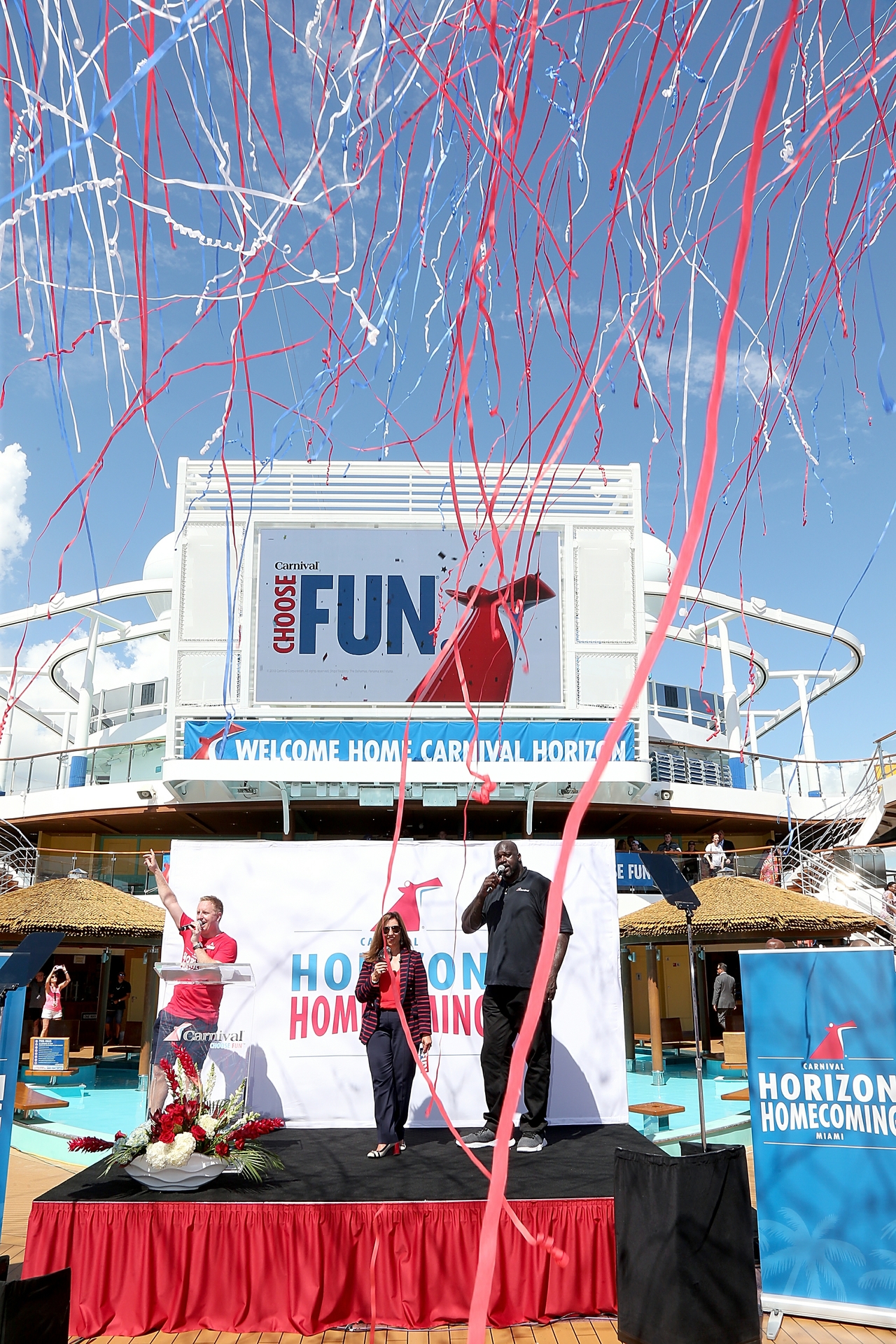 Carnival Horizon Arrival Miami 201