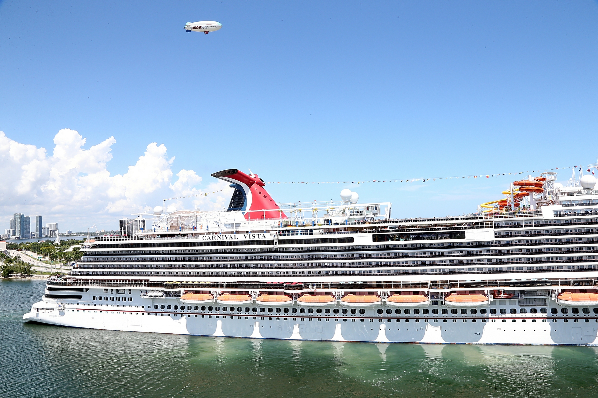 Carnival Horizon Arrival Miami 230