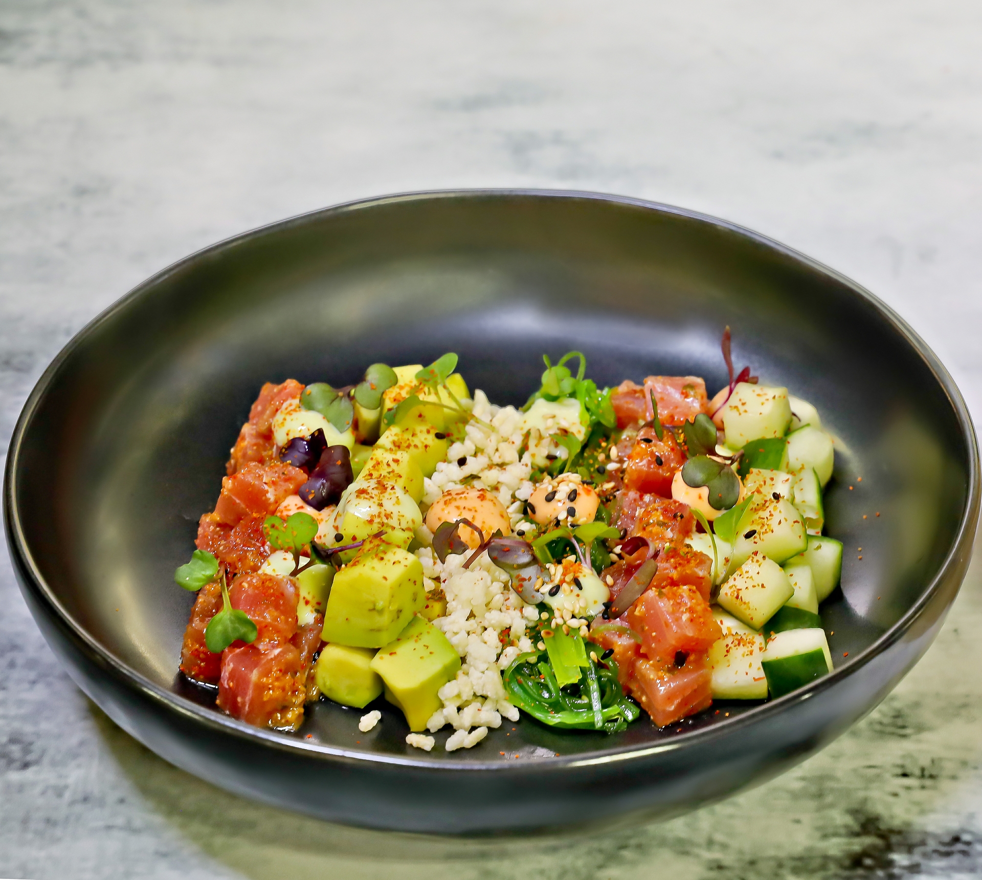 AHI POKE