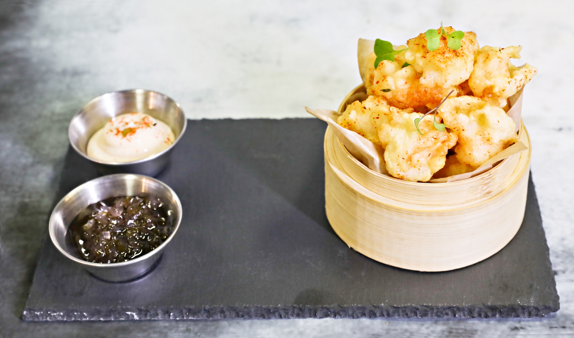CRISPY SHRIMP