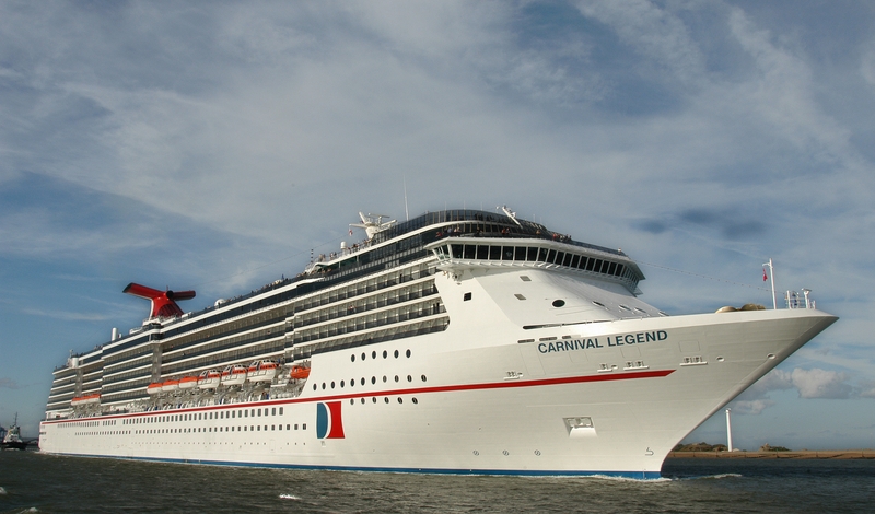 CARNIVAL LEGEND