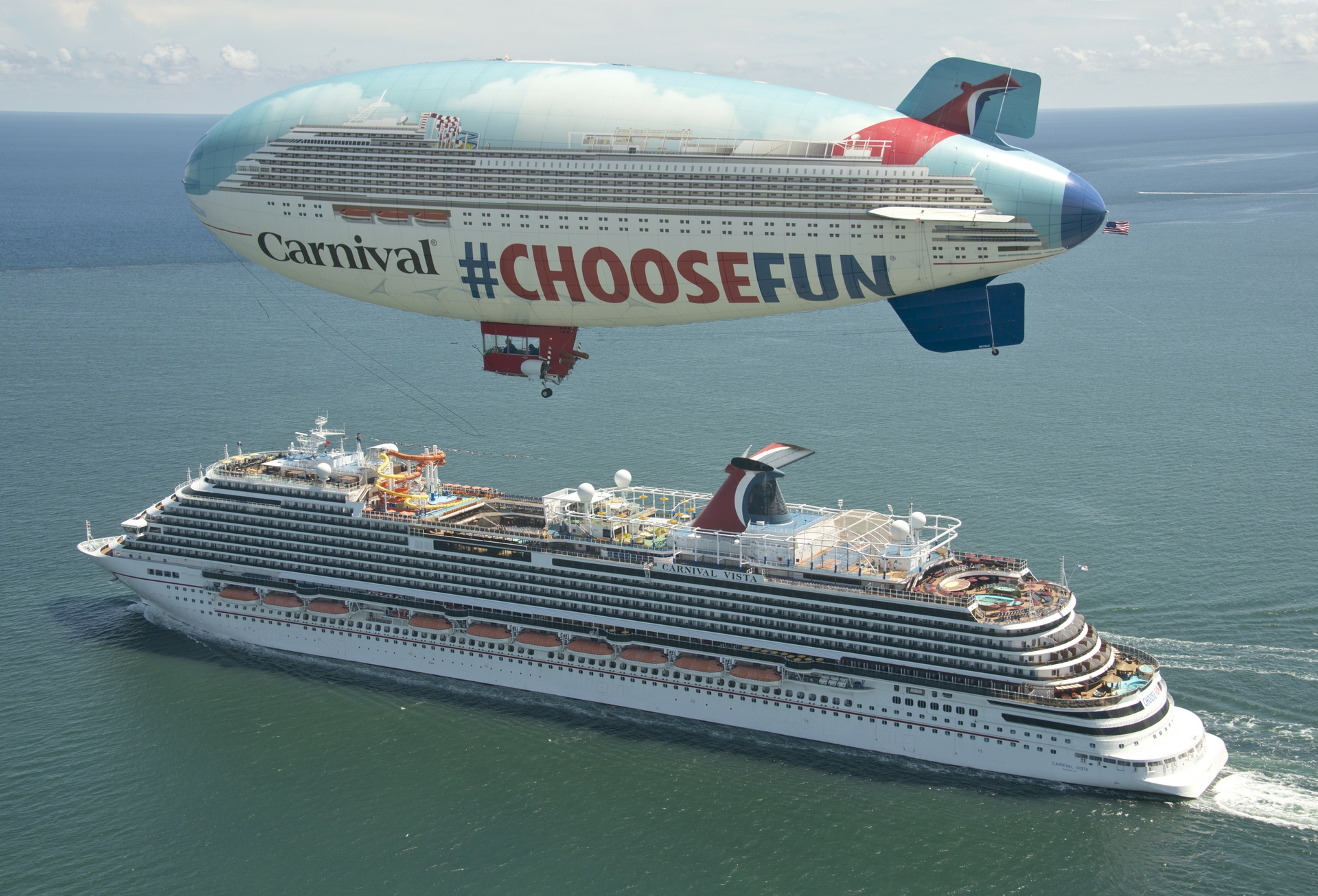 Carnival Airship