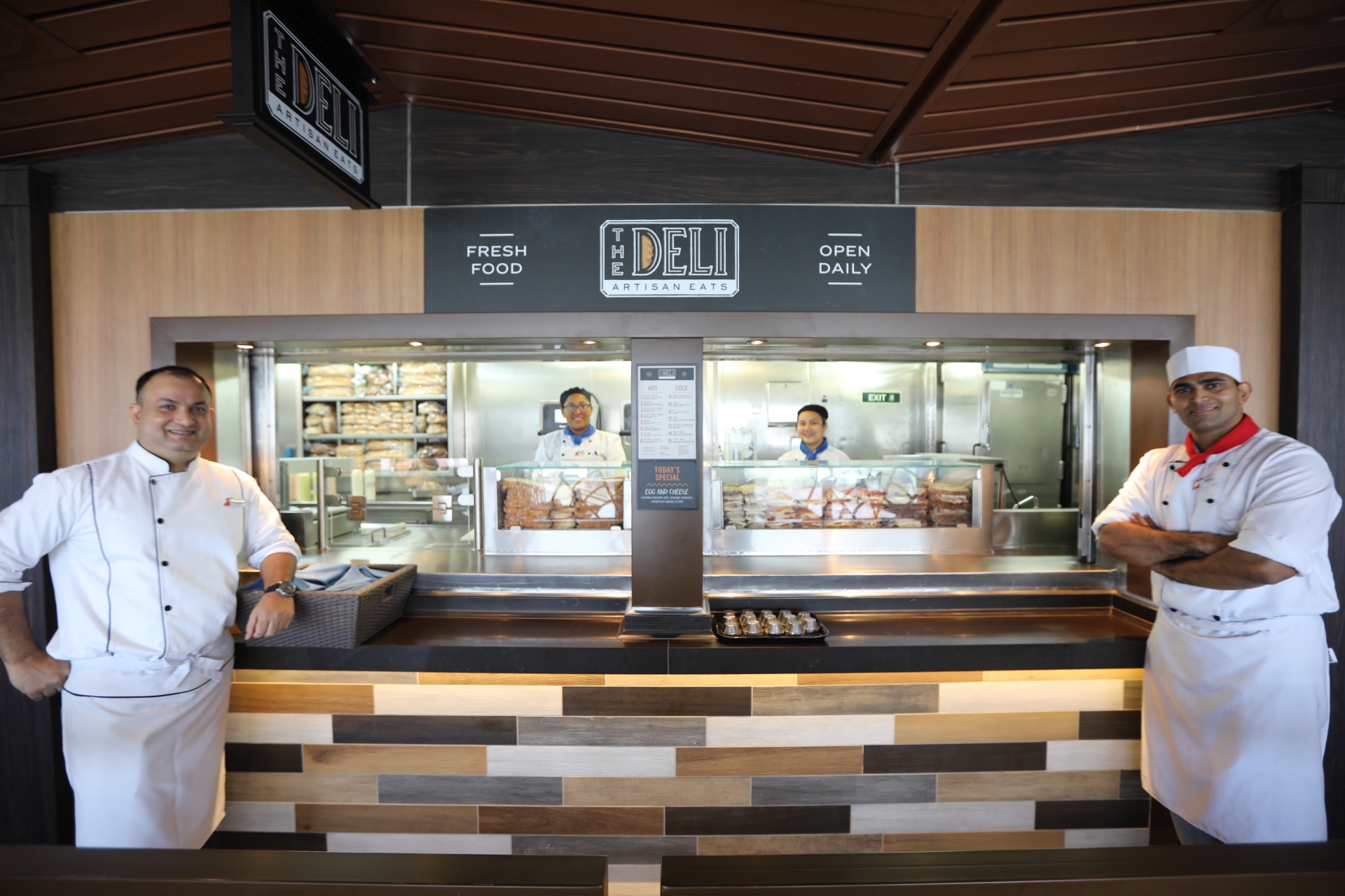 Freedom Refurb 5- Deli