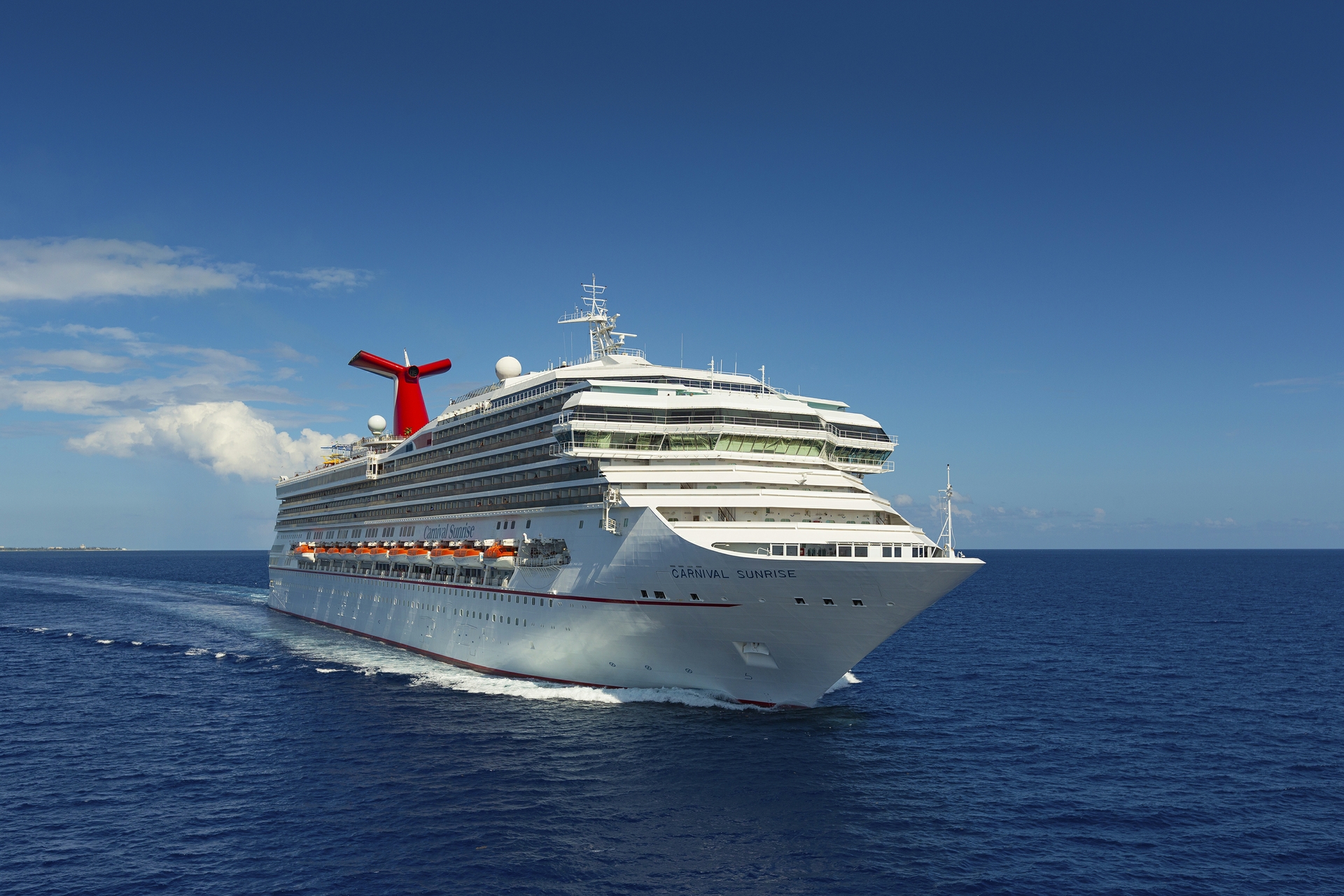 Carnival Sunrise