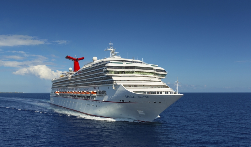 Carnival Sunrise