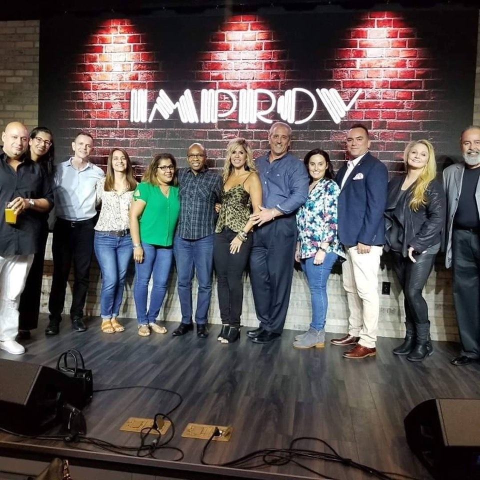 punchliner group shot 10.23.19
