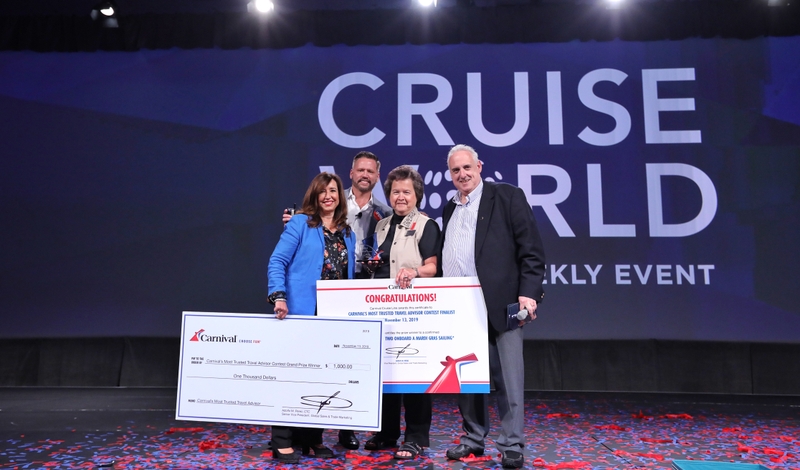 Cruise World 1- 2019