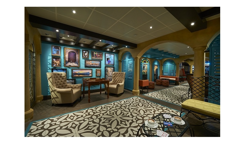 Carnival Horizon Public Rooms