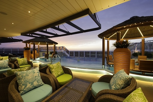 Carnival Horizon Public Rooms
