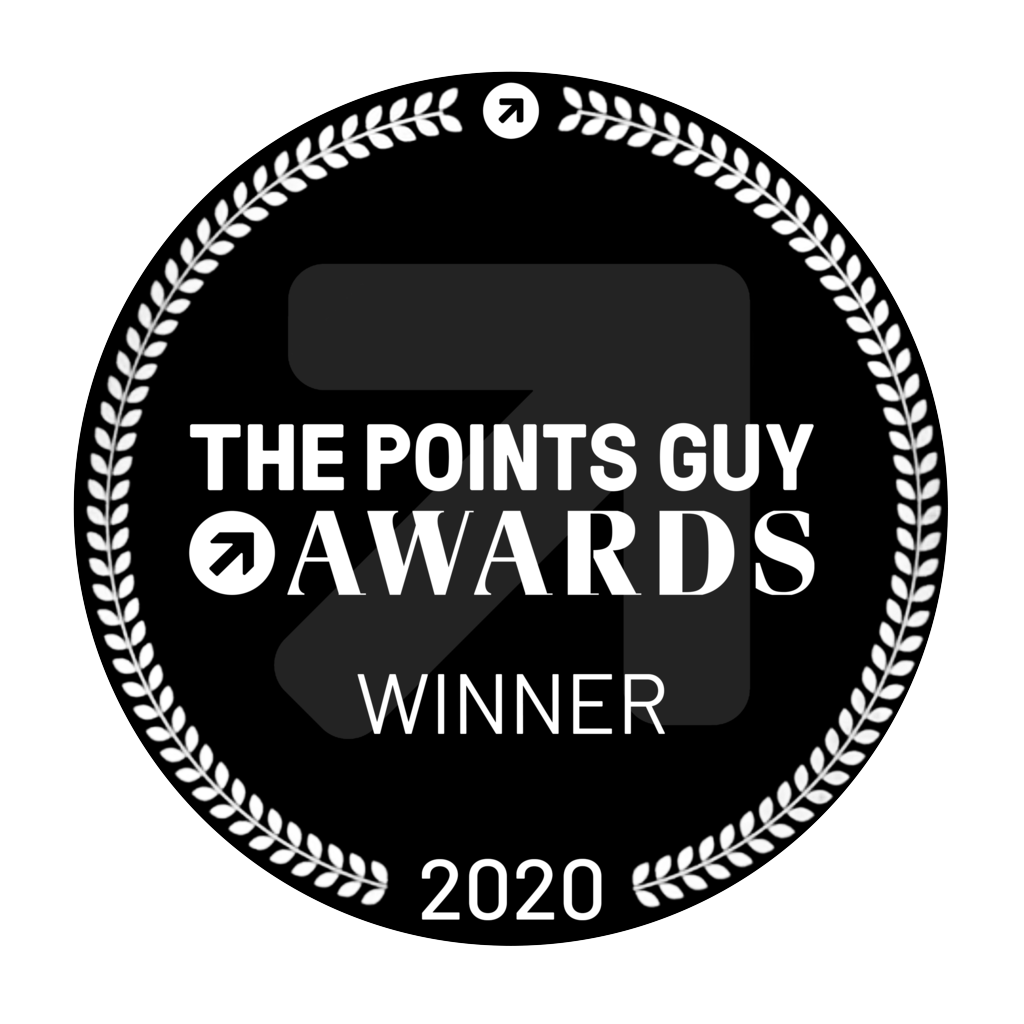 TPG award winner logo (black)