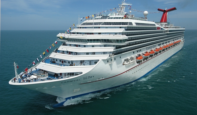 CARNIVAL GLORY