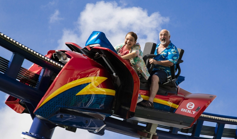 Carnival Cruise Line will launch a new marketing campaign, “Funderstruck,” that invites people to choose fun again by booking and taking a vacation with America’s cruise line.
