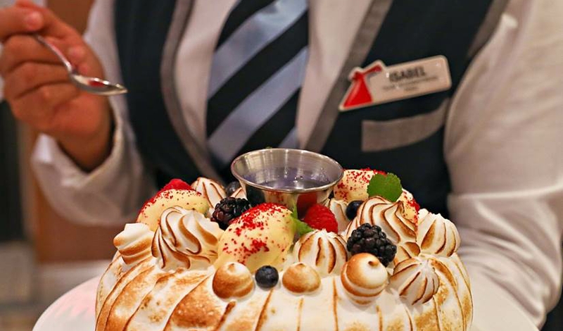 Baked Alaska