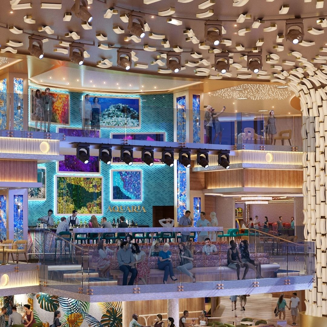 Carnival Cruise Line Gives First Look at Carnival Celebration (5)