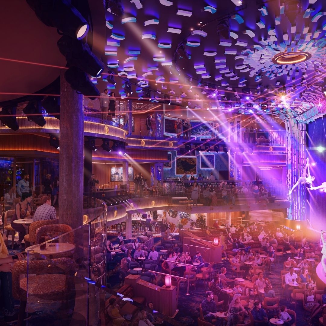 Carnival Cruise Line Gives First Look at Carnival Celebration (3)