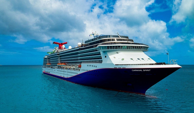 Carnival Spirit