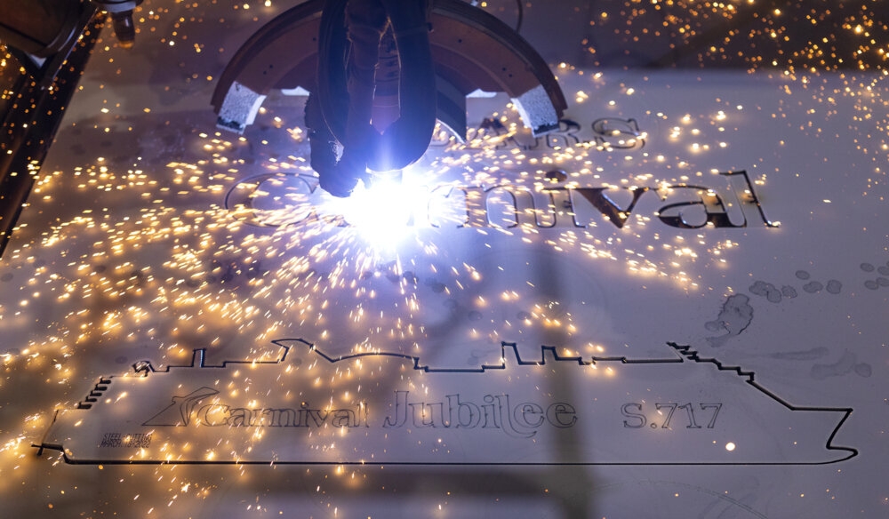 Jubilee Steel Cut 4
