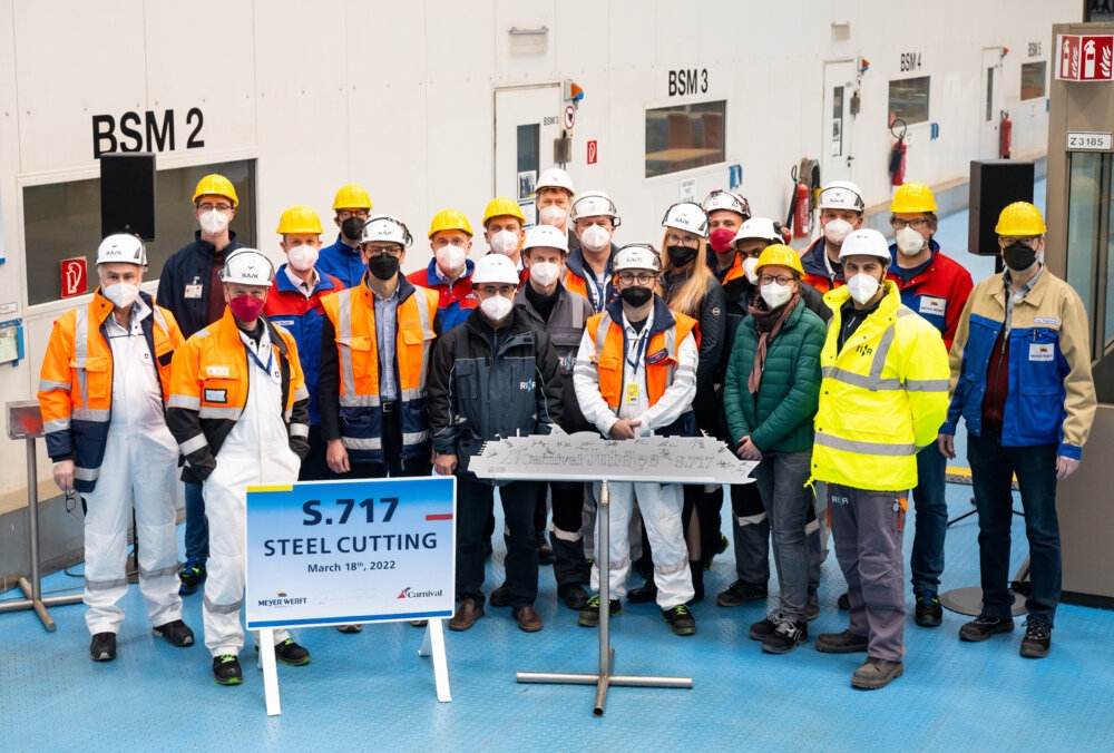 Jubilee Steel Cut 5
