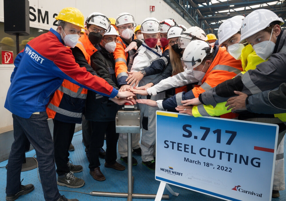 Jubilee Steel Cut 2