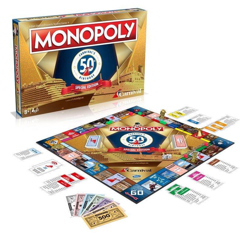 Monopoly 50TH