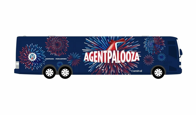 agentpalooza bus