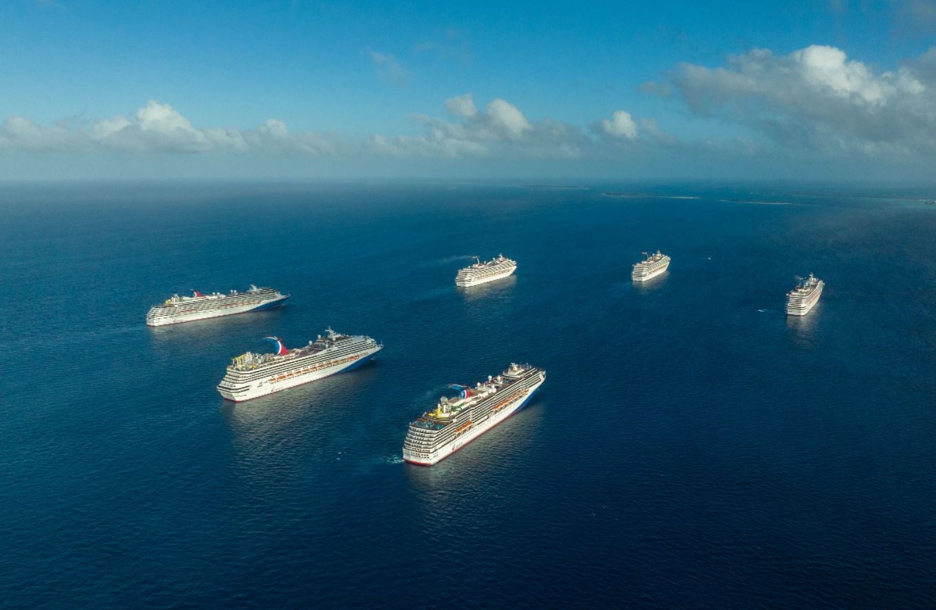 Carnival Fleet Image 2