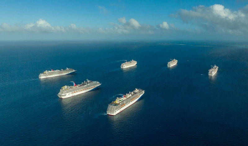 Carnival Fleet Image 2
