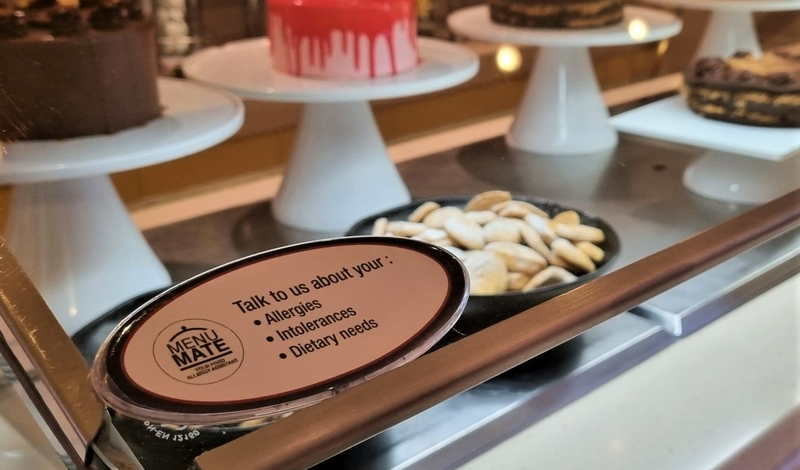 Menu Mate helps guests meet dietary needs